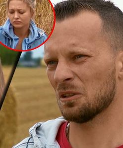 Gdy wyjechały kamery, Dawid pokazał prawdziwą twarz