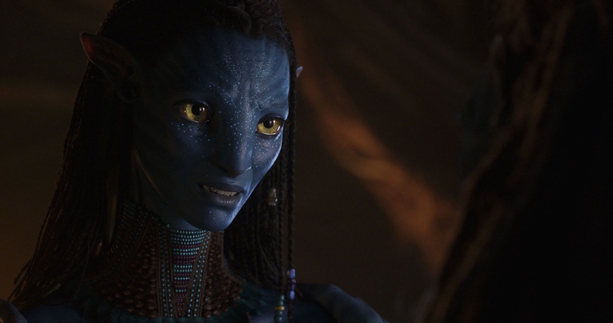 Kadr z filmu "Avatar: Istota wody"