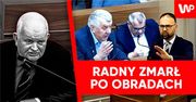 Radny Jan Pszczoła nie żyje. Tragiczny finał burzliwych obrad w Radomiu