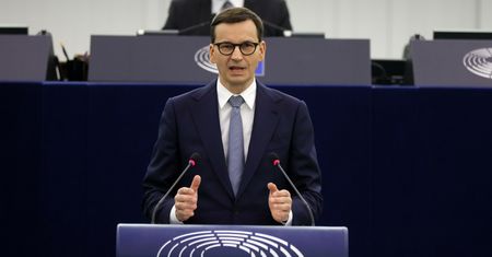Politycy komentują propozycję Morawieckiego. Chodzi o utworzenie nowej izby TSUE