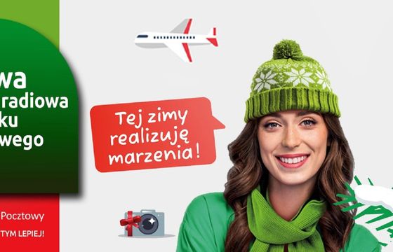 Dialogowe spoty o „wymarzonych prezentach” w nowej reklamie Banku Pocztowego
