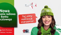 Dialogowe spoty o „wymarzonych prezentach” w nowej reklamie Banku Pocztowego