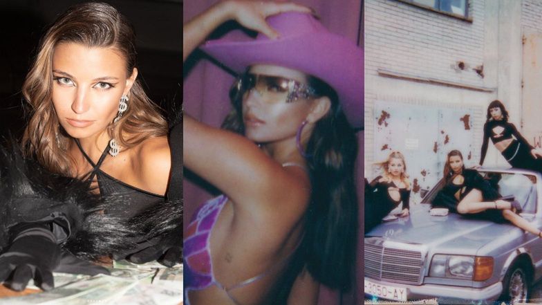 Julia Wieniawa zapowiada nowy singiel "Nie mów" i pokazuje zdjęcia z planu teledysku