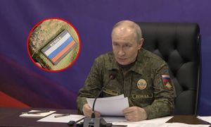 Fatalne wieści dla Putina. Rosja nie osiągnęła celu