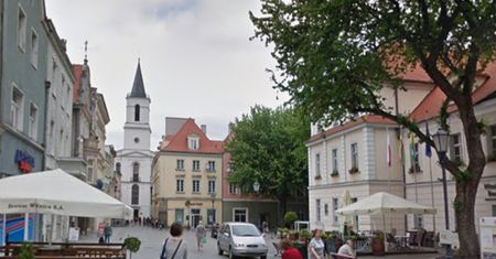 Pogoda w Zielonej Górze. Prognoza na poniedziałek 20 października. Słoneczny i chłodny dzień