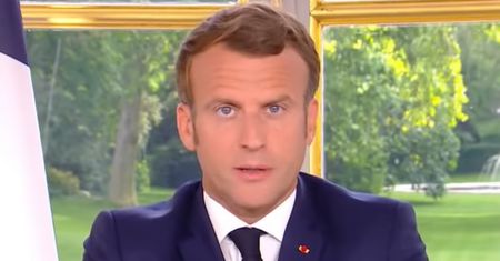 Koronawirus. Francja znosi restrykcje. Macron ogłosił "pierwsze zwycięstwo"