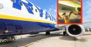Ryanair mętnie się tłumaczy z koszmaru pasażerów na pokładzie Boeinga 737-800