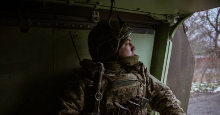 Piekło na lewym brzegu Dniepru. "Nikt nie zna celów. Dowództwo nas opuściło"