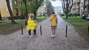Finał Pól Nadziei. Żonkilowa kwesta w centrum Białegostoku. Na wsparcie stacjonarnego hospicjum dla dzieci