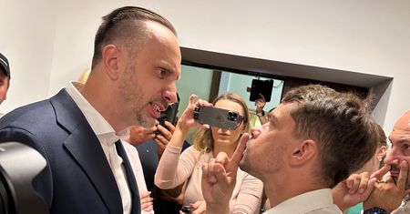 Kpiny po nowej awanturze Kowalskiego. "Myślę, że facet się kamuflował"