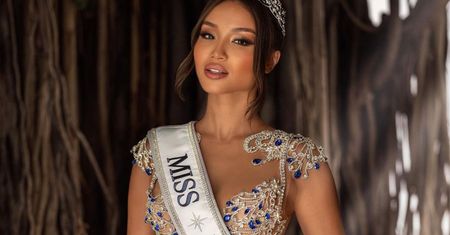 Miss USA ma polskie korzenie! Kim jest nowa królowa piękności?