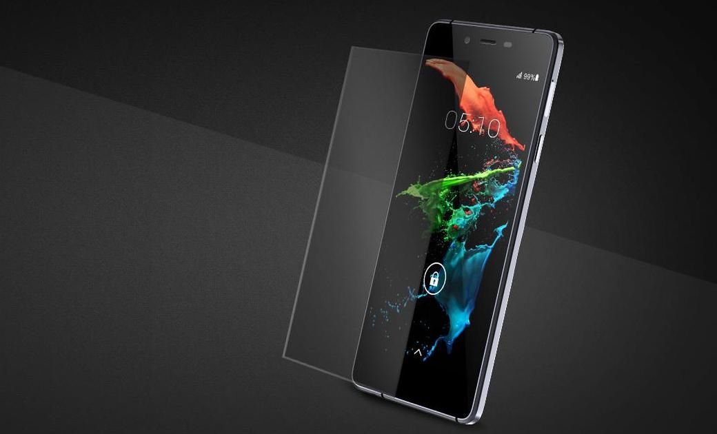 Micromax Canvas Sliver 5 to nowy naprawdę najcieńszy smartfon świata z przyzwoitą specyfikacją 4