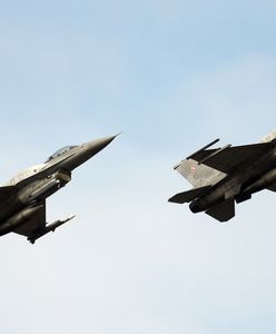 Alert w całej Ukrainie. Polska podrywa myśliwce