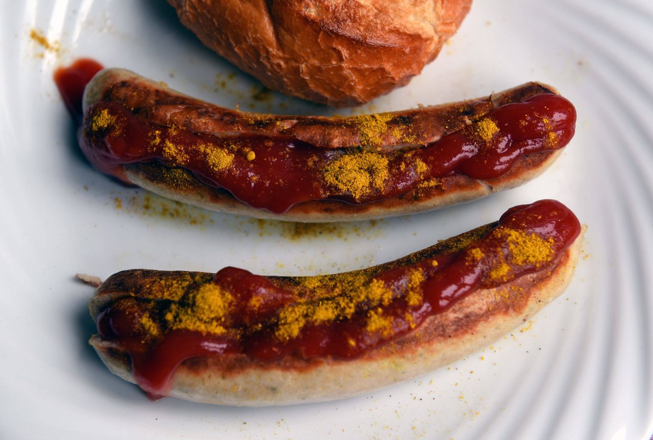 Currywurst został w Niemczech zdetronizowany