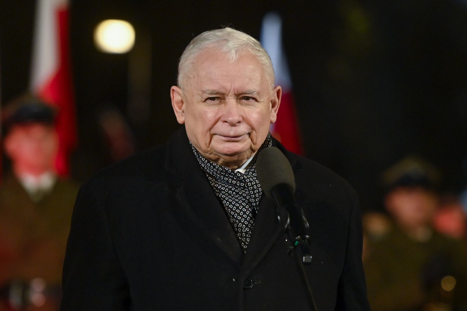 Emerytura Jarosława Kaczyńskiego. Tyle miesięcznie przelewa mu ZUS