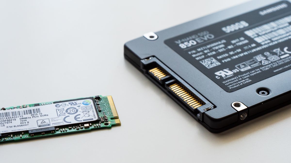 Nadchodzą podwyżki cen dysków SSD / Źródło: Shutterstock