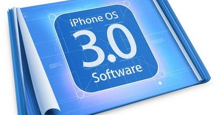 iPhone 3.0 - co nowego?