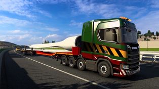ETS2. Symulator ciężarówki postawi przed kierowcami trudne zadania