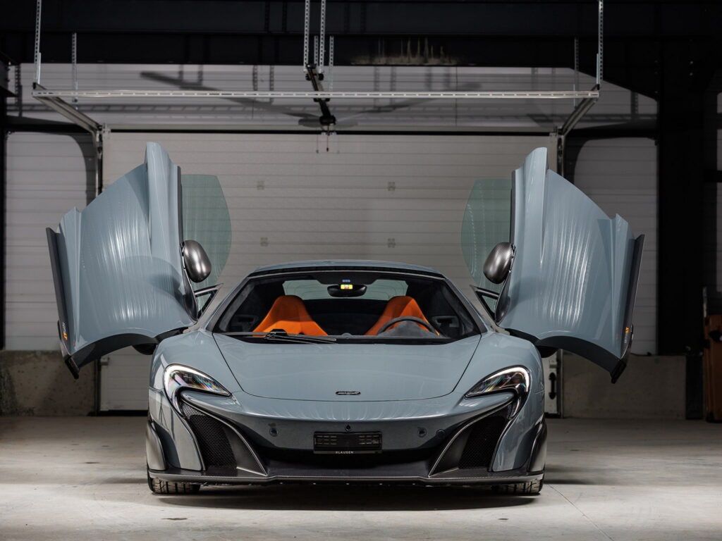McLaren Loeba