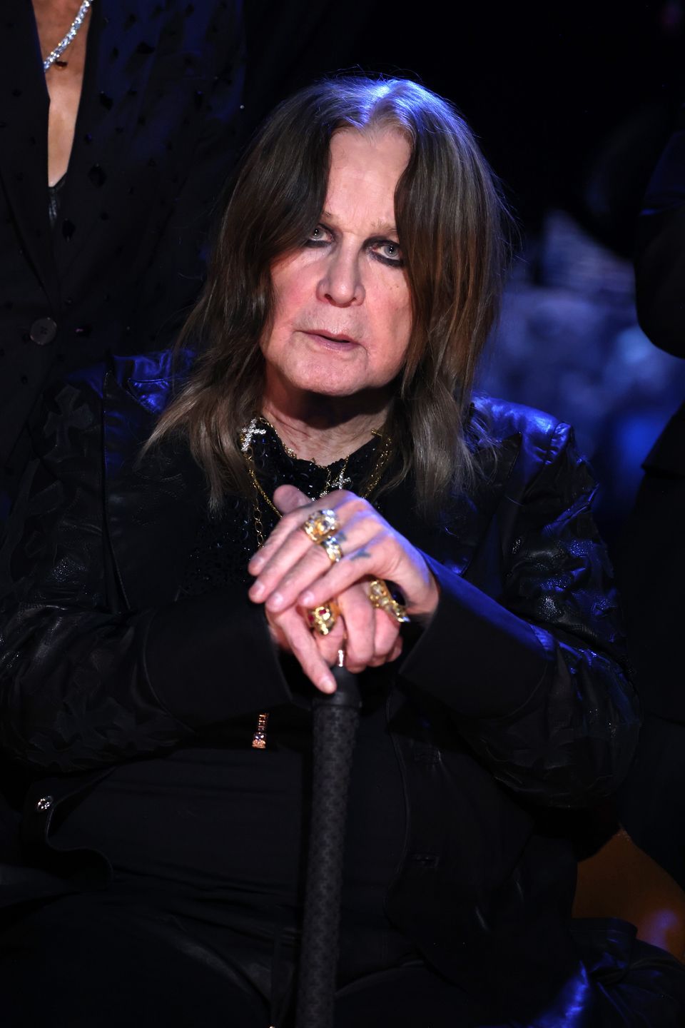 Ozzy Osbourne w 2024 roku