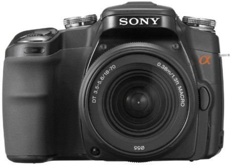 Zobacz nowe, profesjonalne lustrzanki Sony! 3