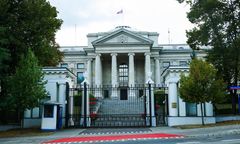 Spór o kamienicę w Warszawie: ABW na tropie