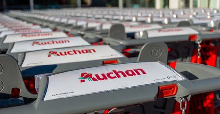 Tylko do 30 września. Promocja na odkurzacz w Auchan