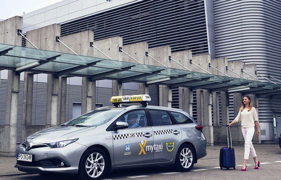 mytaxi rusza w Poznaniu. Promocja -50% na start, współpraca z lokalną korporacją