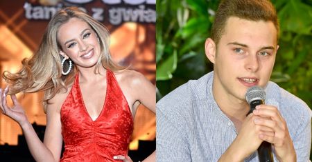 Wiktoria Gąsiewska i Adam Zdrójkowski WSPÓLNIE POPROWADZĄ SYLWESTRA!