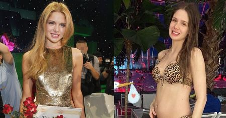 Olga Kaczyńska z "Top Model" jest W CIĄŻY! Zdradziła płeć dziecka (FOTO)