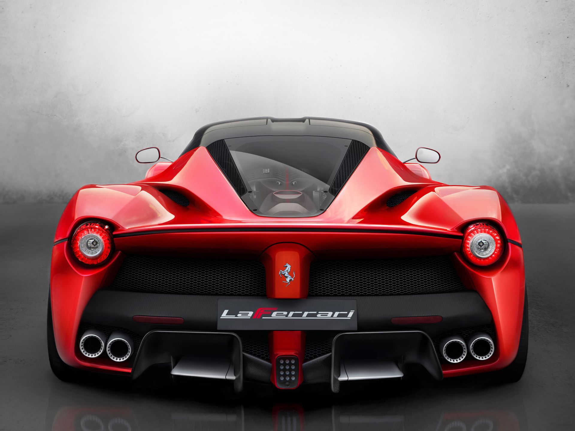 Ferrari LaFerrari 6