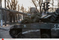 Libacje i haracze. Tak zachowują się Rosjanie na okupowanych terenach