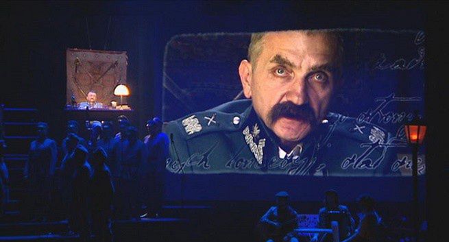 TVP3 pokaże spektakl muzyczny „Nienapisany pamiętnik” o Józefie Piłsudskim