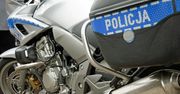 Wypadek motocyklisty w gminie Baćkowice