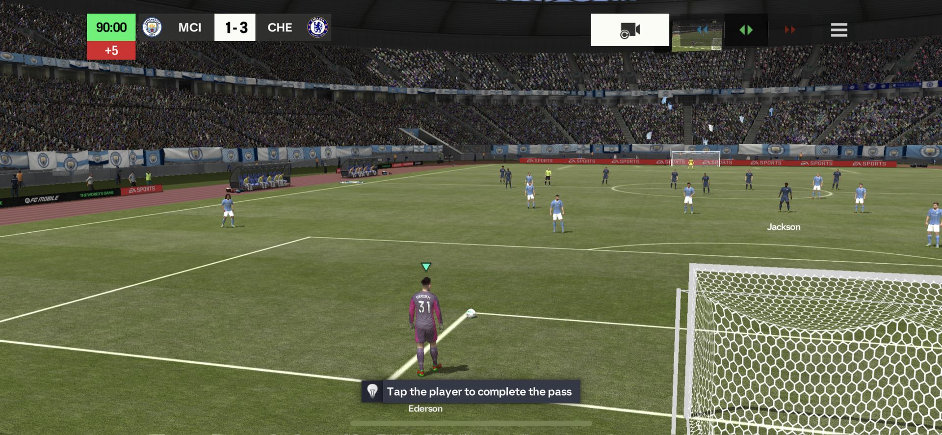 EA Sports FC Mobile