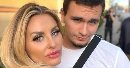 Conan nie oszczędził Dagmary w lany poniedziałek. Pokazała nagranie