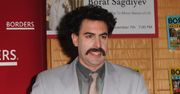 Borat reklamuje marihuanę. Sacha Baron Cohen chce 9 milionów odszkodowania