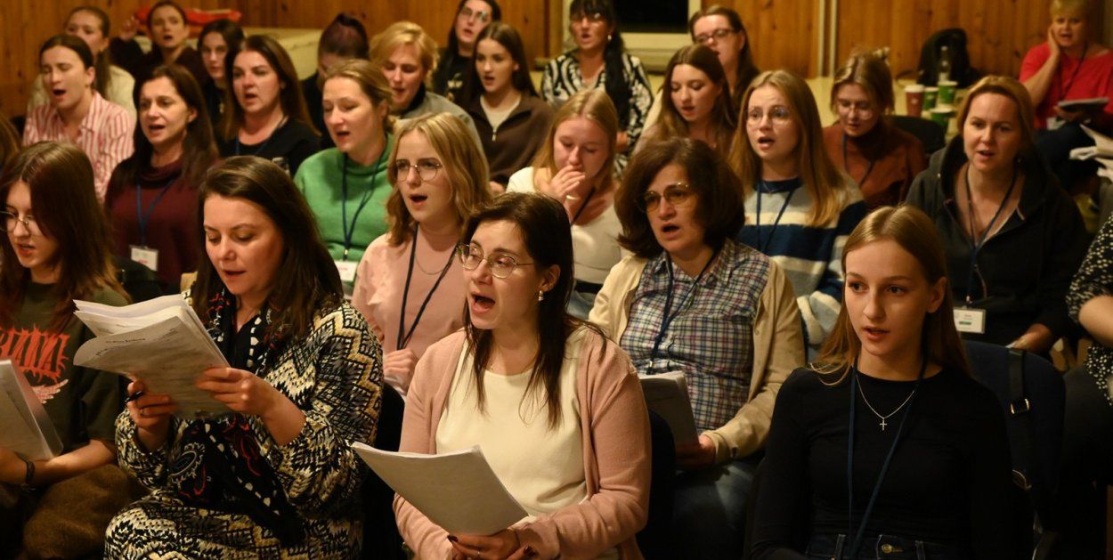 Tarnobrzeg: Kilkadziesiąt osób przegotowuje kolejny Wieczór Uwielbienia