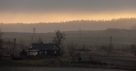 Pogoda nie będzie nas rozpieszczać. Będzie zimno i pochmurno