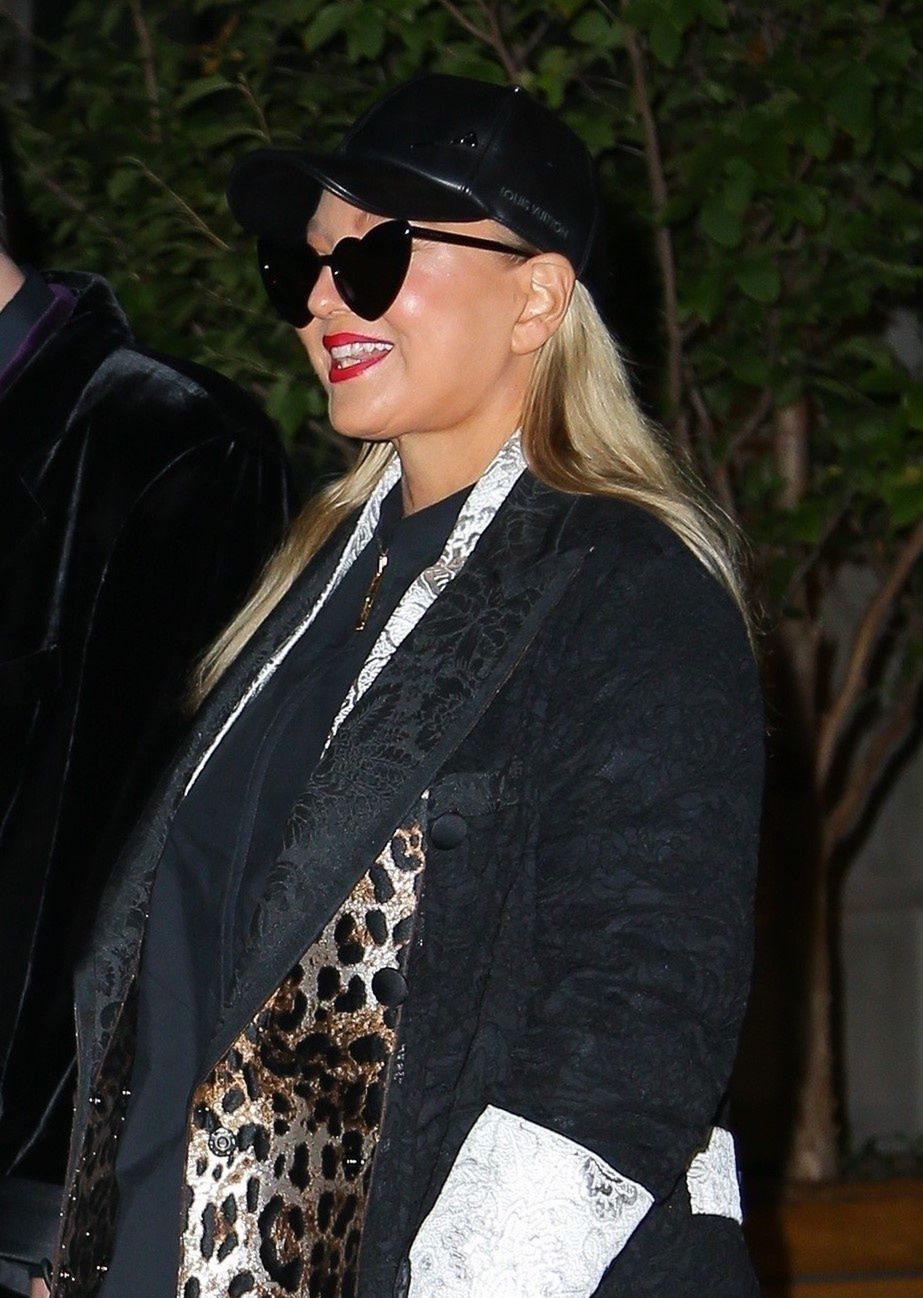 Tak Sia wygląda na co dzień