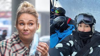 Sonia Bohosiewicz ZRUGANA za ferie z byłym mężem. "Po co był rozwód, skoro on taki wspaniały?". Aktorka ruszyła z ripostą