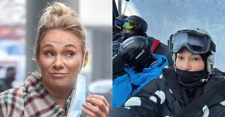 Sonia Bohosiewicz ZRUGANA za ferie z byłym mężem. "Po co był rozwód, skoro on taki wspaniały?". Aktorka ruszyła z ripostą