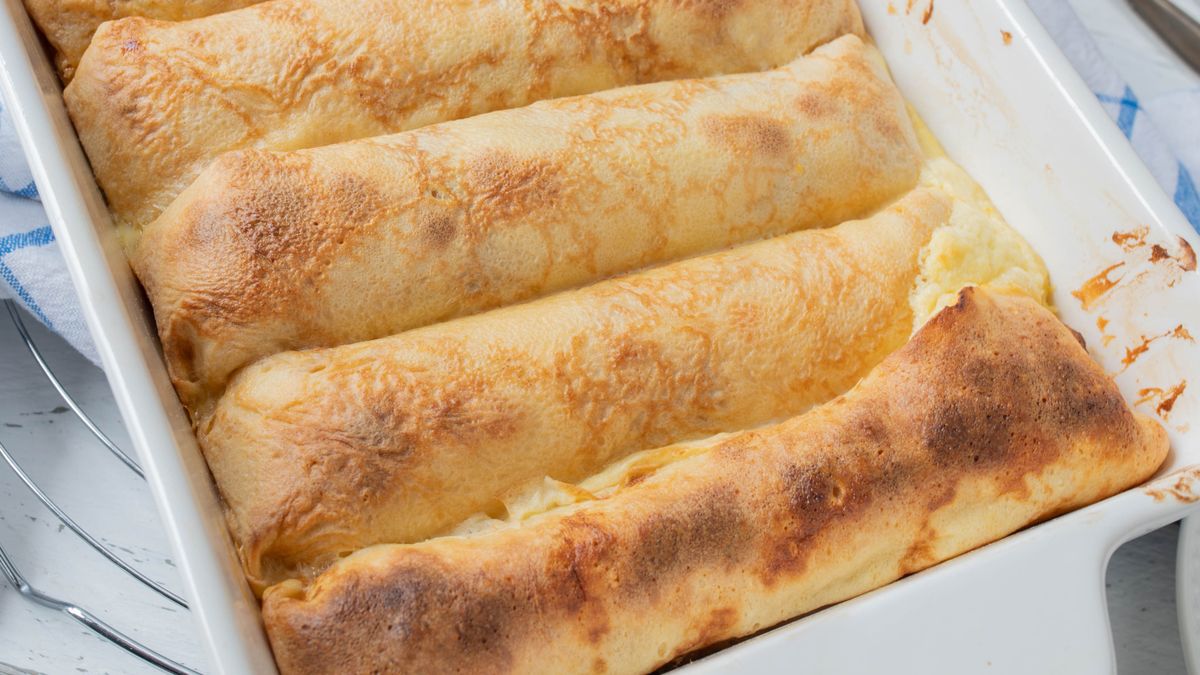 Naleśniki to opcja nie tylko na deser, ale również na obiad