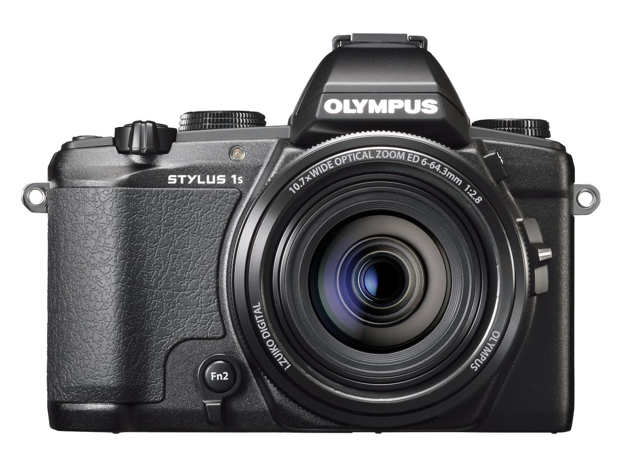 Olympus Stylus 1s - nowa wersja superzooma klasy premium