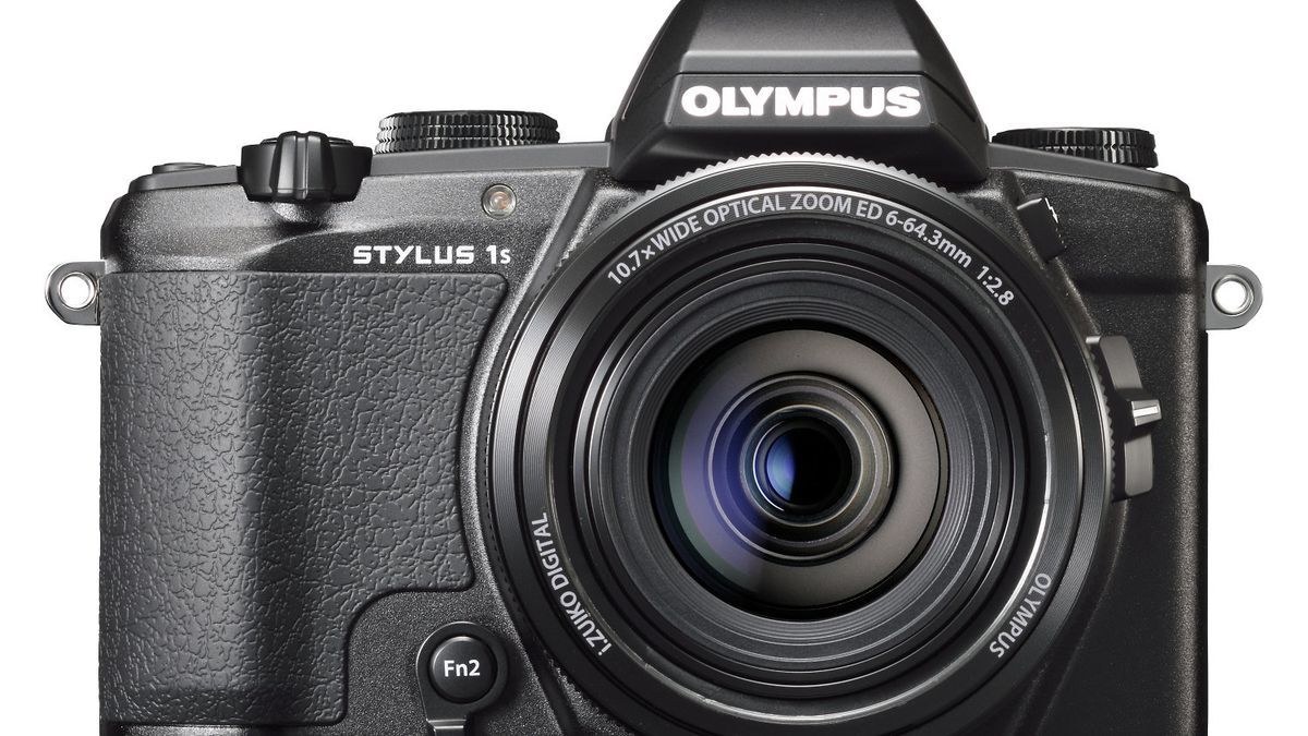 Olympus Stylus 1s - nowa wersja superzooma klasy premium 1