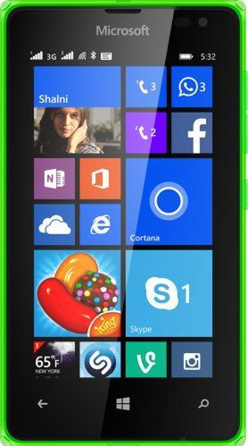 Microsoft Lumia 532 to prosty w obsłudze model smartfona