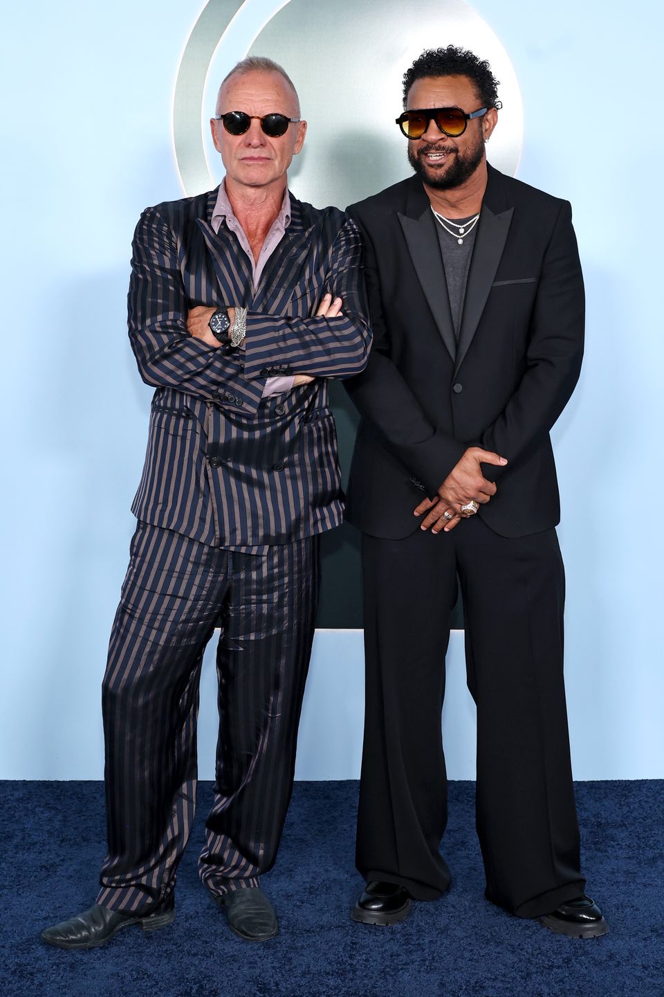 Sting, Shaggy 