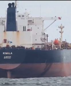Tankowiec Kiwala zatrzymany w Estonii. Jednostka niezdolna do pływania