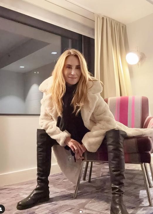 Sonja Morgan