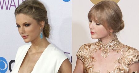 Taylor Swift POWIĘKSZYŁA PIERSI?! (ZDJĘCIA)